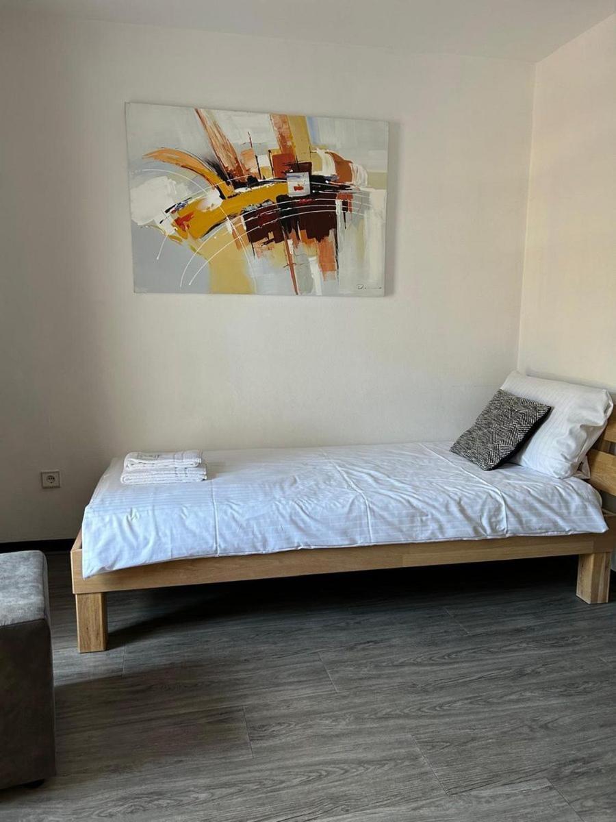 Garni Hotel Im Fachwerkhof 심머라스 외부 사진