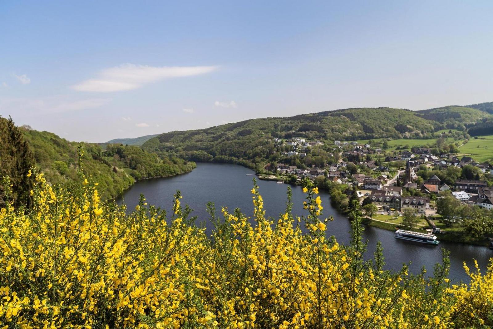 Garni Hotel Im Fachwerkhof 심머라스 외부 사진