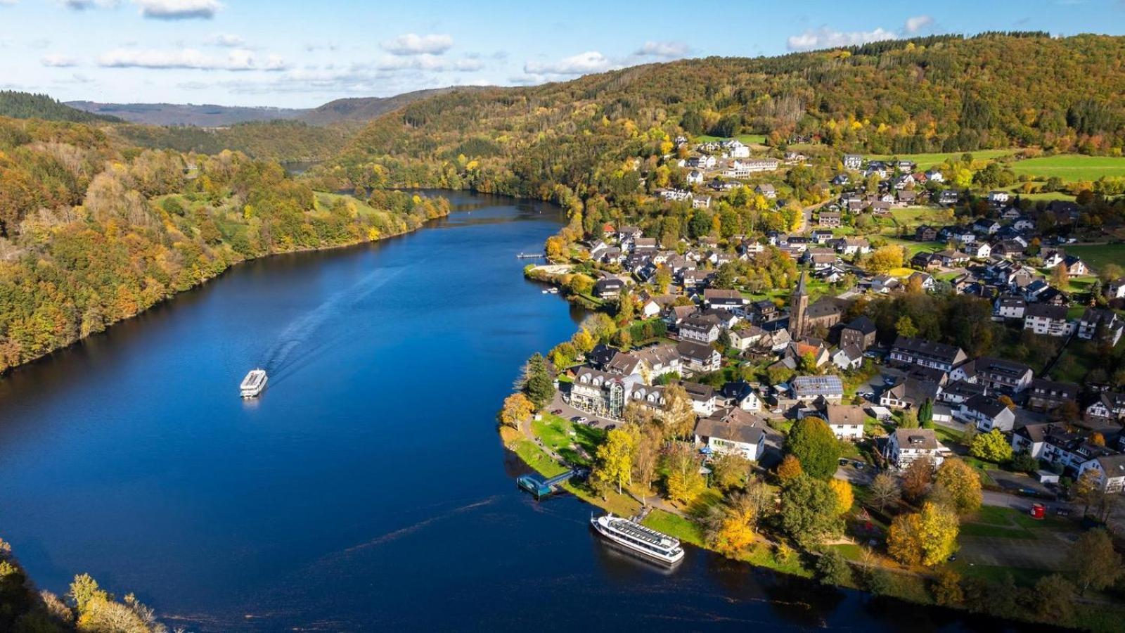 Garni Hotel Im Fachwerkhof 심머라스 외부 사진